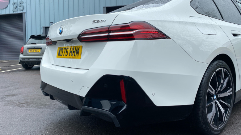 BMW 5 Series 520i M Sport 4dr Auto Petrol Saloon